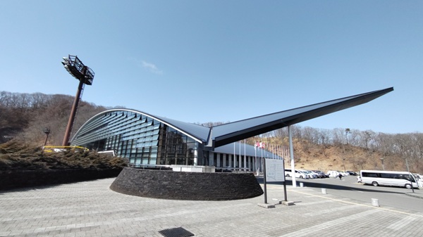 軽井沢アイスパーク