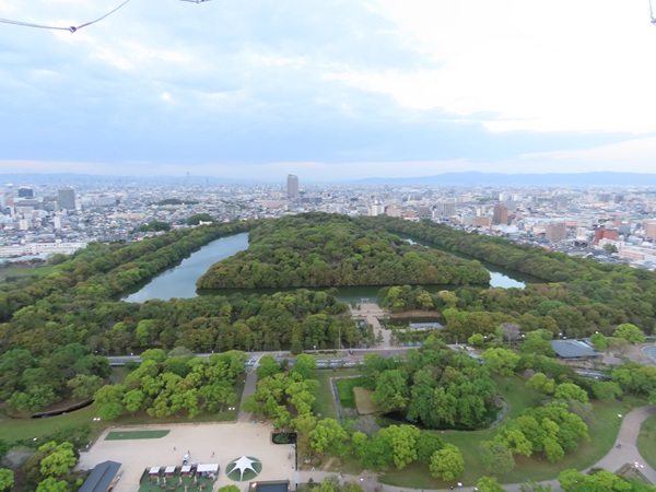 仁徳天皇陵（大仙陵古墳）